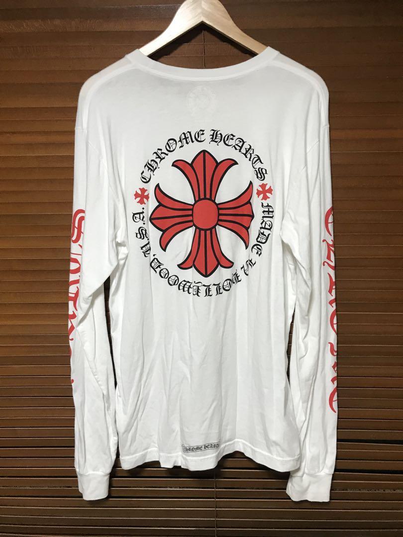 ✨ CHROME HEARTS ロンT✨