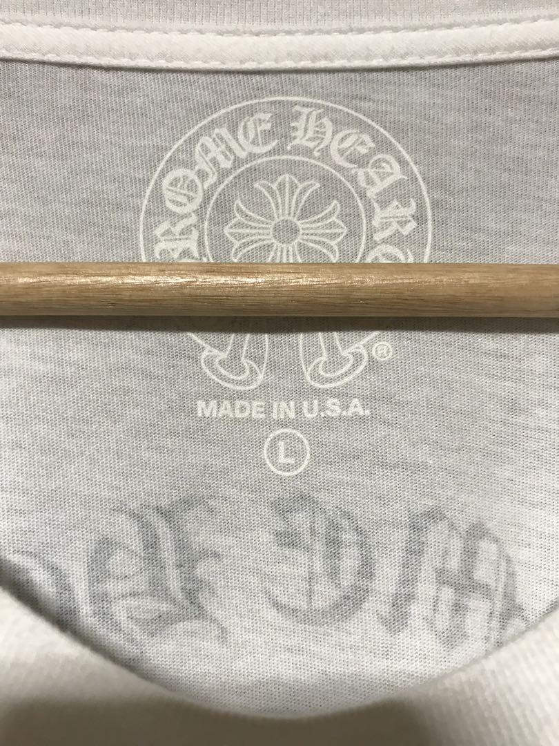 ✨ CHROME HEARTS ロンT✨