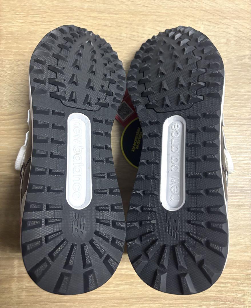 未使用 26cm 2E ニューバランスゴルフシューズUGBS574Lホワイト New Balance ニューバランス ゴルフシューズ 574 v3 SL BOA