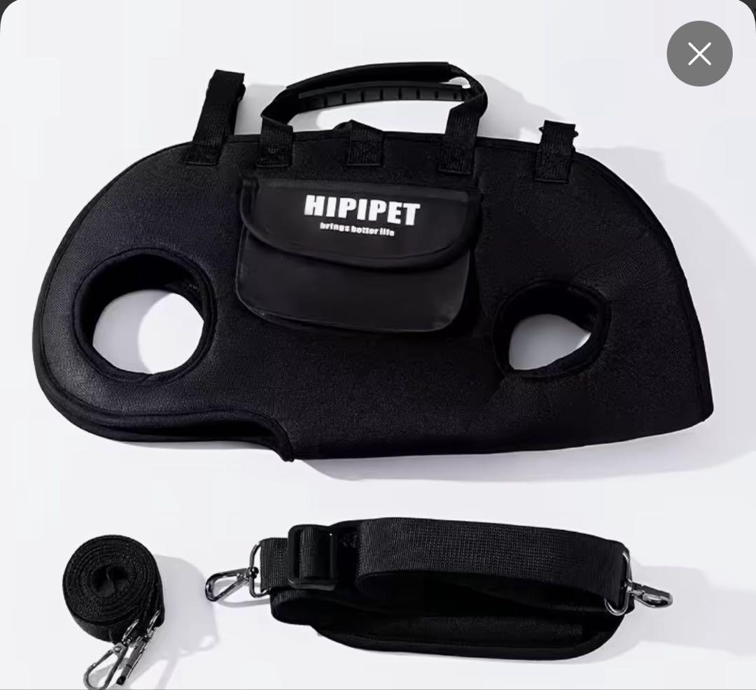 Giipet-ペットスリング ペット バッグ ペットスリング ペット バッグ 抱っこ紐 犬猫兼用 大型犬