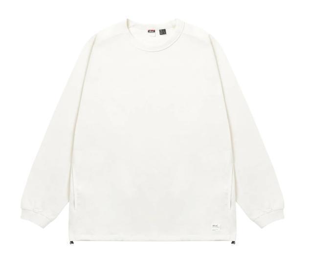 新品 25年ss NANGAナンガ オーバーサイズロンT 白 M 新品 25ss NANGAナンガ オーバーサイズロンT 白 L - メルカリ