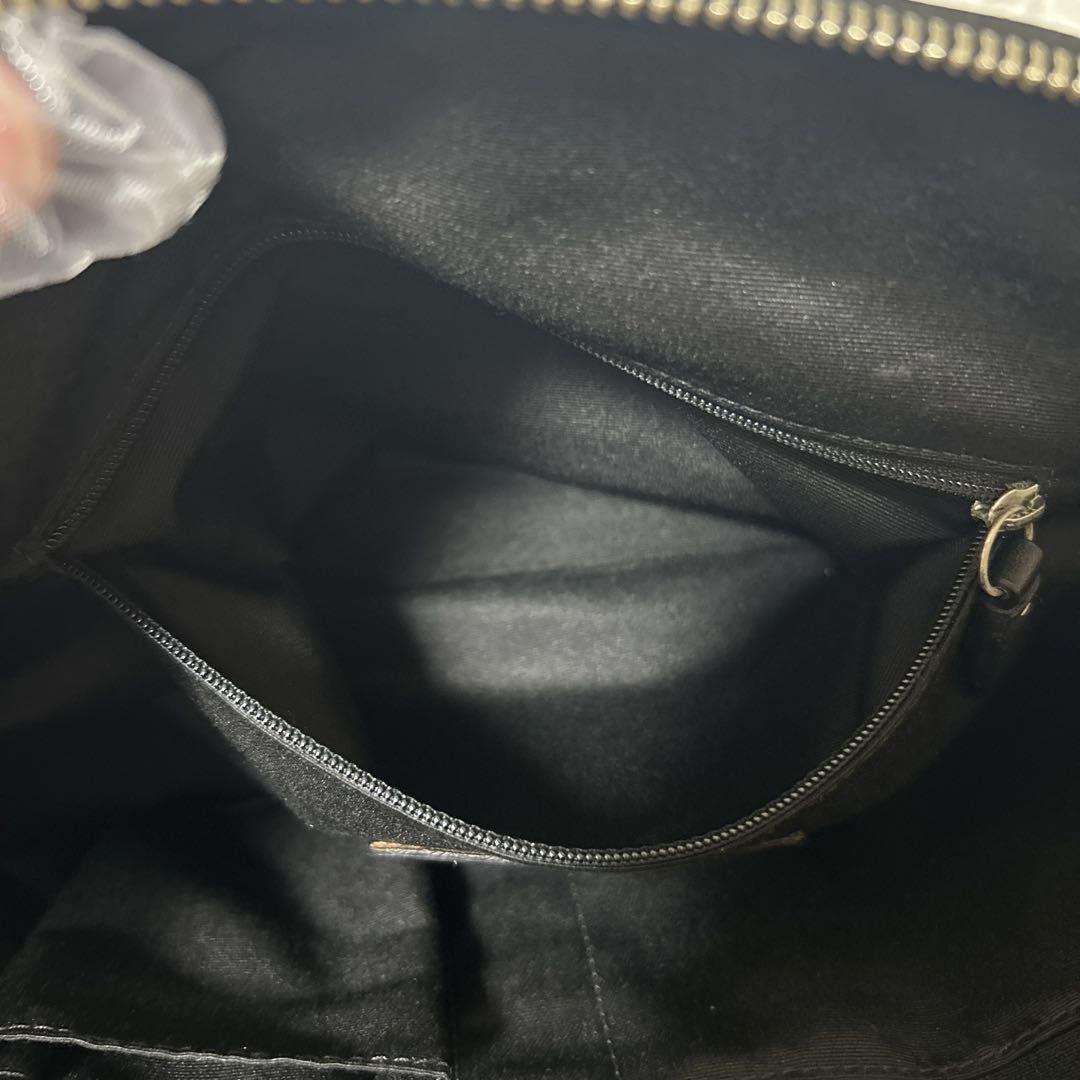 美品】COACH コーチ ハンドバッグ シグネチャー 13977 - メルカリ