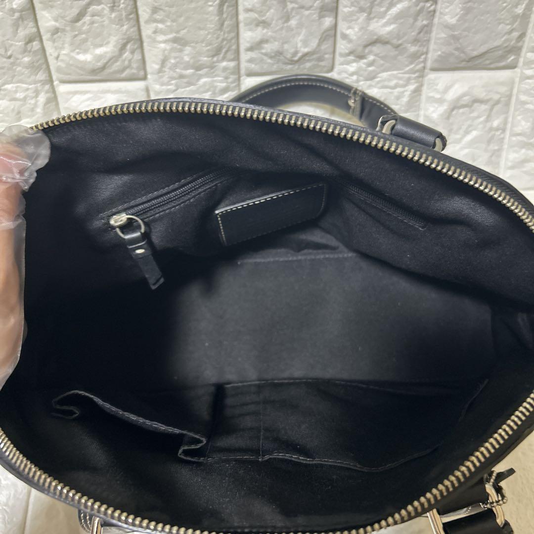 美品】COACH コーチ ハンドバッグ シグネチャー 13977 - メルカリ
