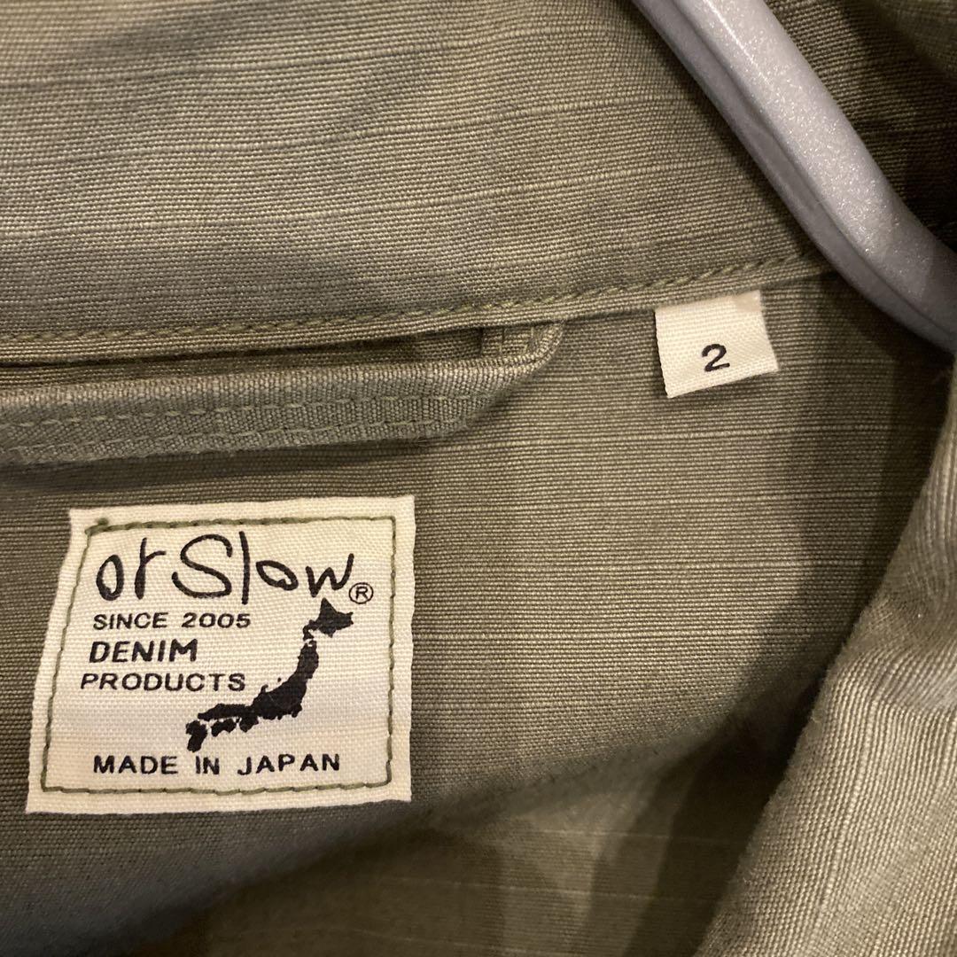 orslow オアスロウ
