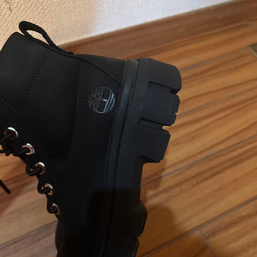 ブラックスエードハイカットブーツ ブラックスエードハイカットブーツ