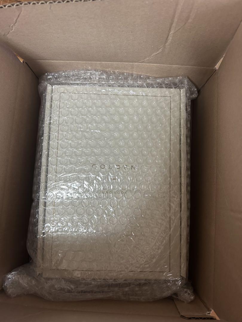 BTS MERCH BOX #18 新品未開封 ジョングク　抜けなし