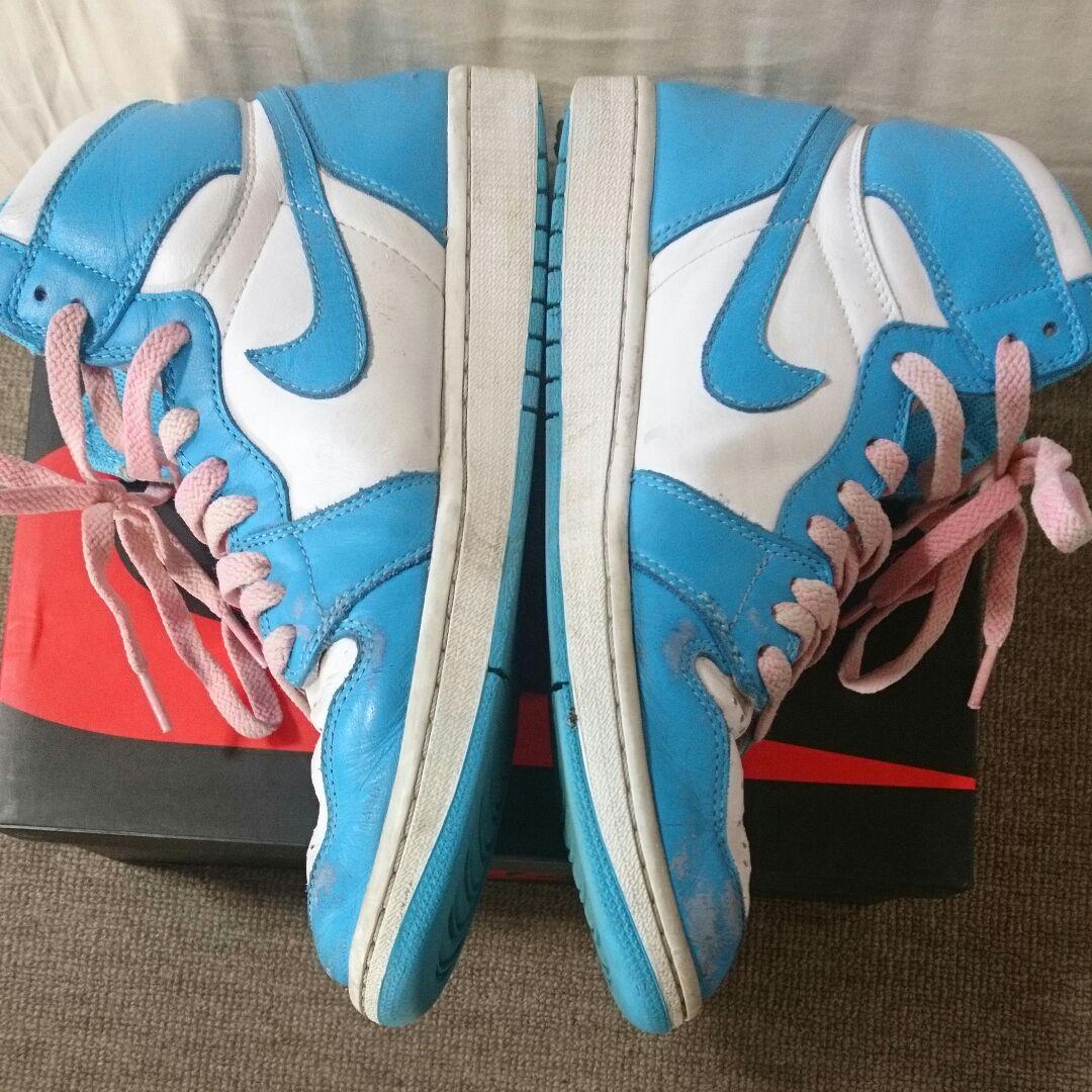 人気特価 AIRJORDAN1 ノースカロライナ 15bWh-m76778801879 高品質セール