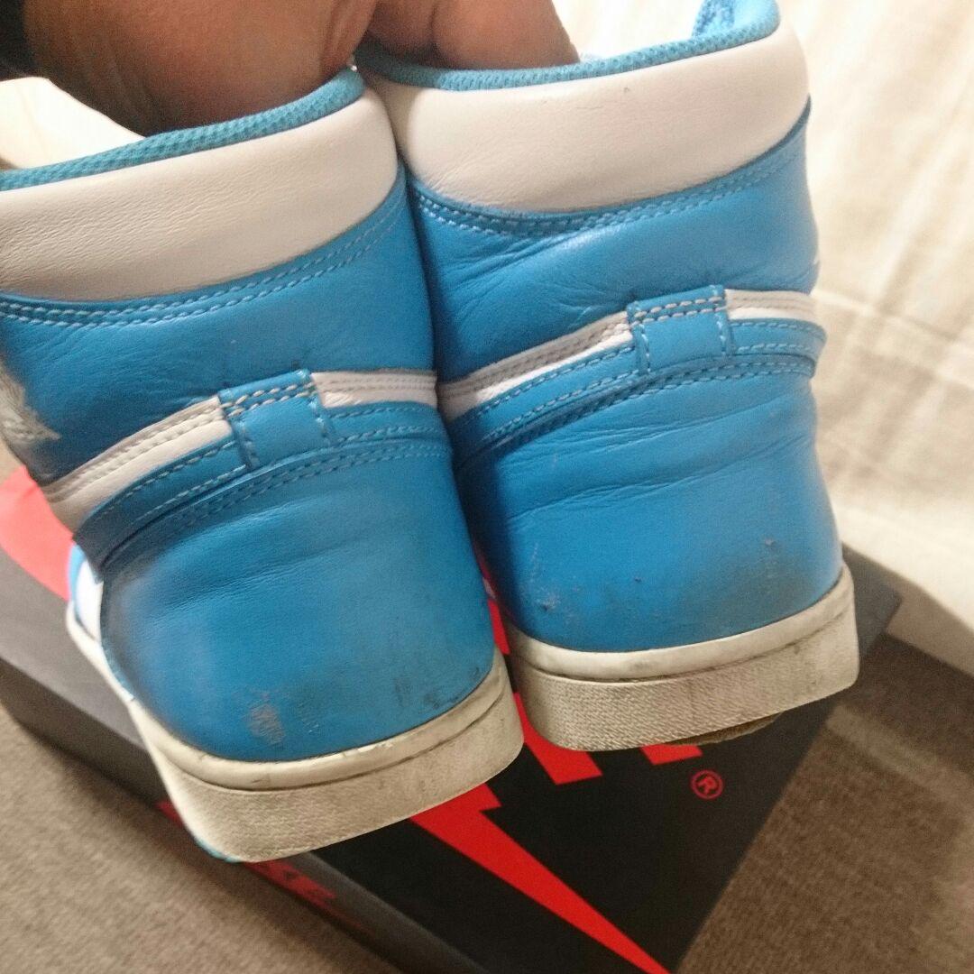 人気特価 AIRJORDAN1 ノースカロライナ 15bWh-m76778801879 高品質セール