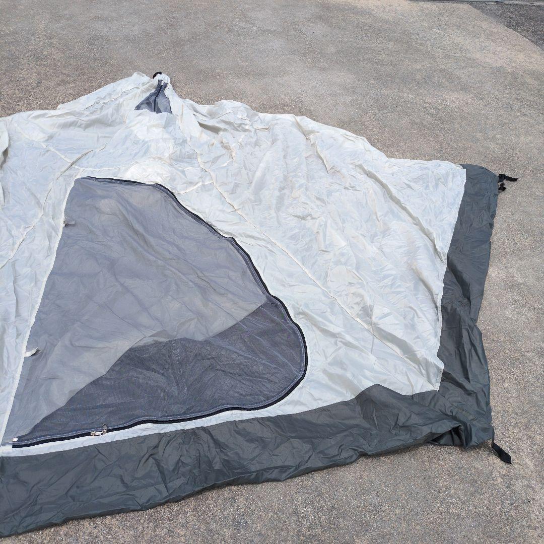 【美品】サバティカル SABBATICAL モーニンググローリー用インナーテント