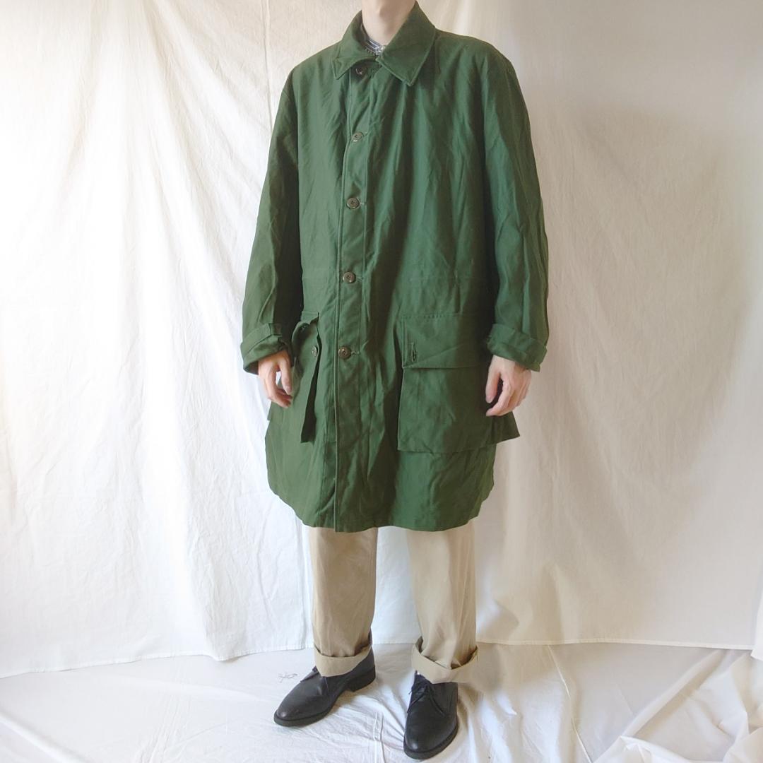 【Deadstock】スウェーデン軍 M59コート ライナー フルセットC50