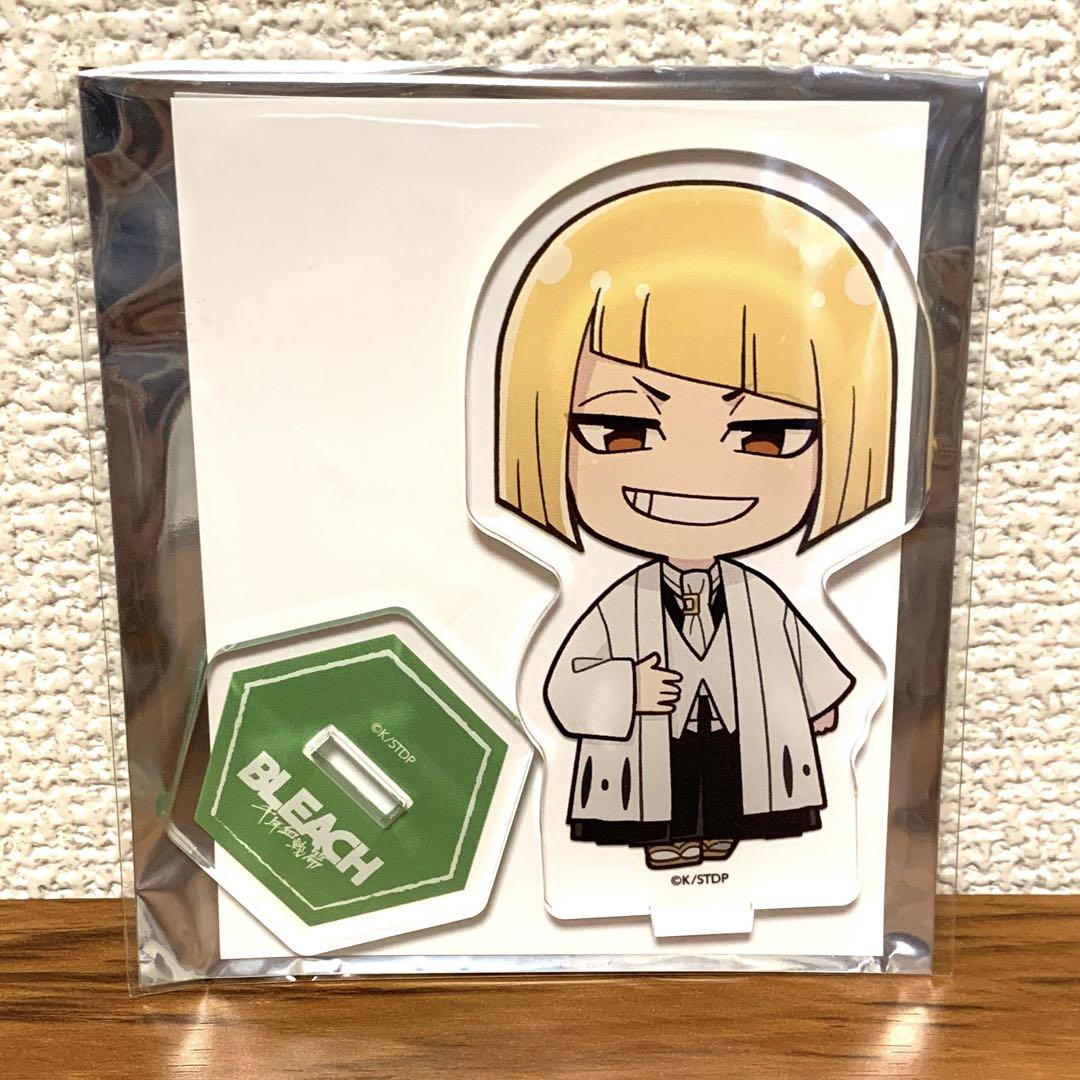 BLEACH プリンセスカフェ ミニキャラアクリルスタンド 平子真子 2点 BLEACH プリンセスカフェ ミニキャラアクリルスタンド 平子真子