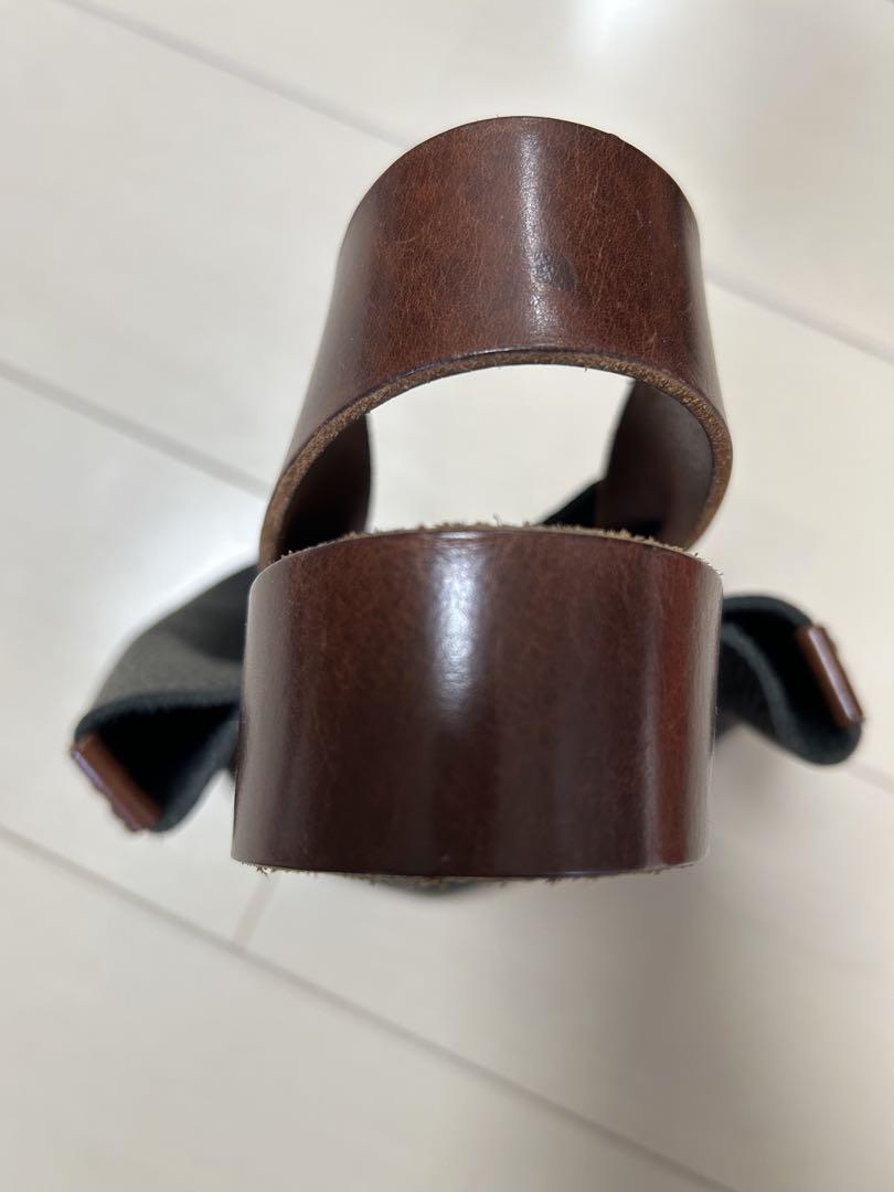 バッグ Hender Scheme piano bag small