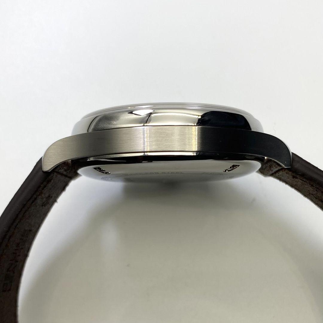 ブローバ BULOVA Military 96A245 自動巻腕時計