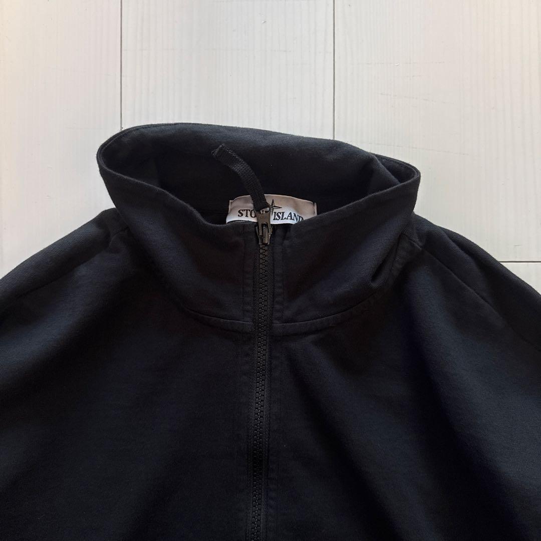 早い者勝ち！Stone  シャツジャケット Lブラック