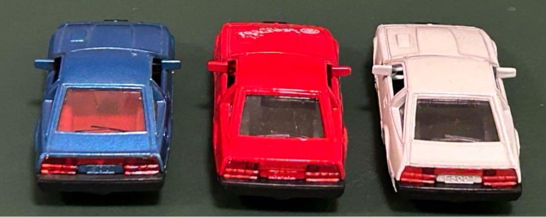 トミカ ニッサン フェアレディZ 300ZX 3台セット