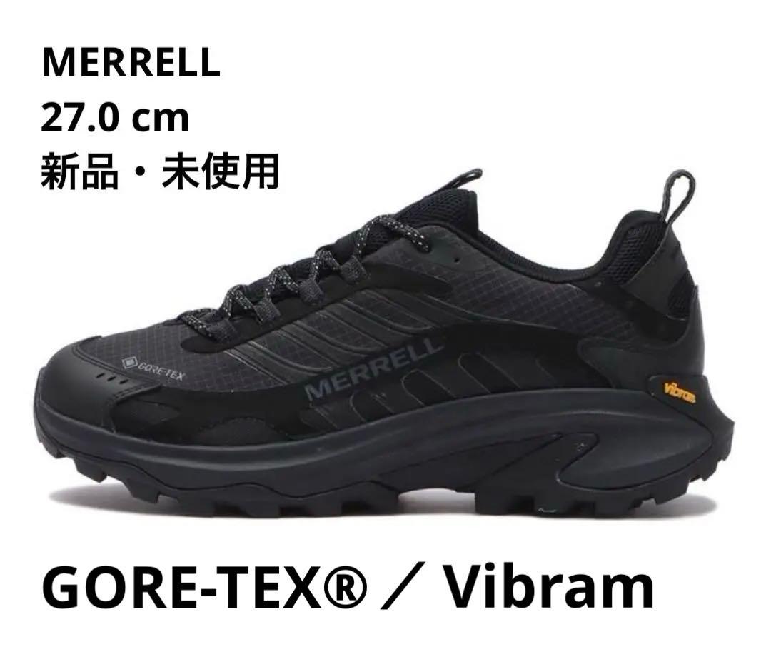 MOAB SPEED 2 GORE-TEX モアブ スピード 2 ゴアテックス