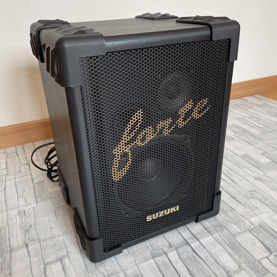 良品✨ スズキ(SUZUKI) アンプ フォルテ SPA-40 フォルテ SPA-40 | 鈴木楽器製作所