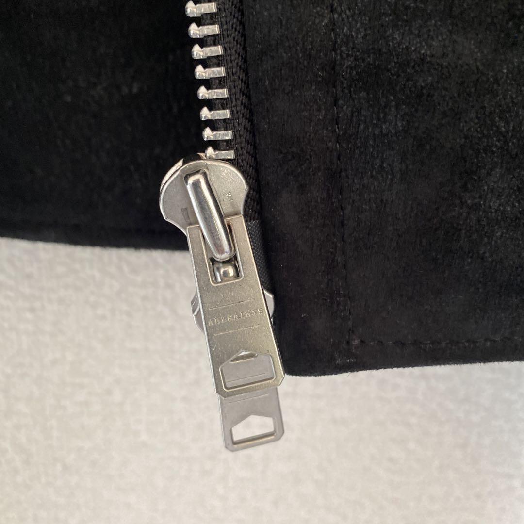 ALLSAINTS レザームートン