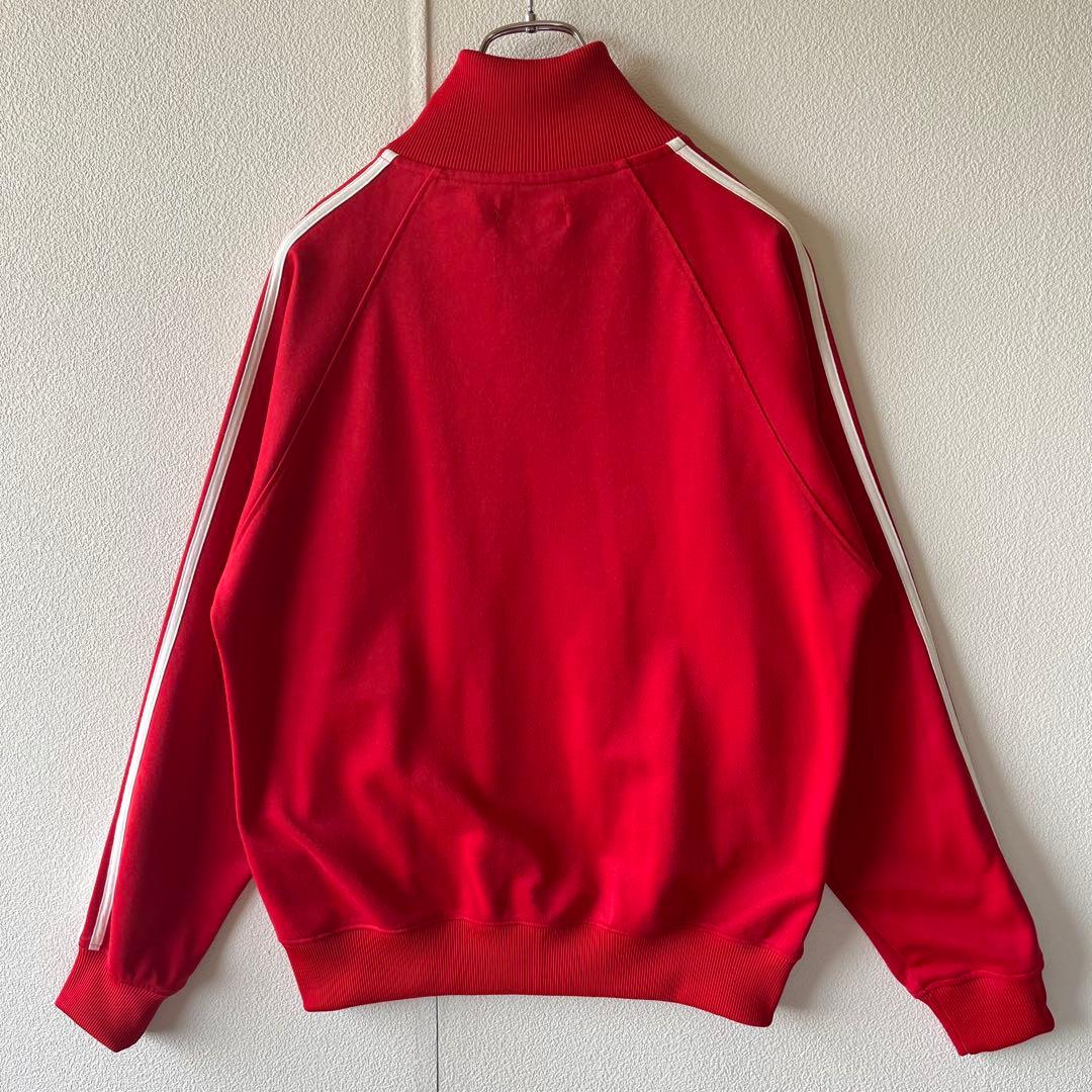 FRED PERRY フレッドペリー トラックジャケット レッド