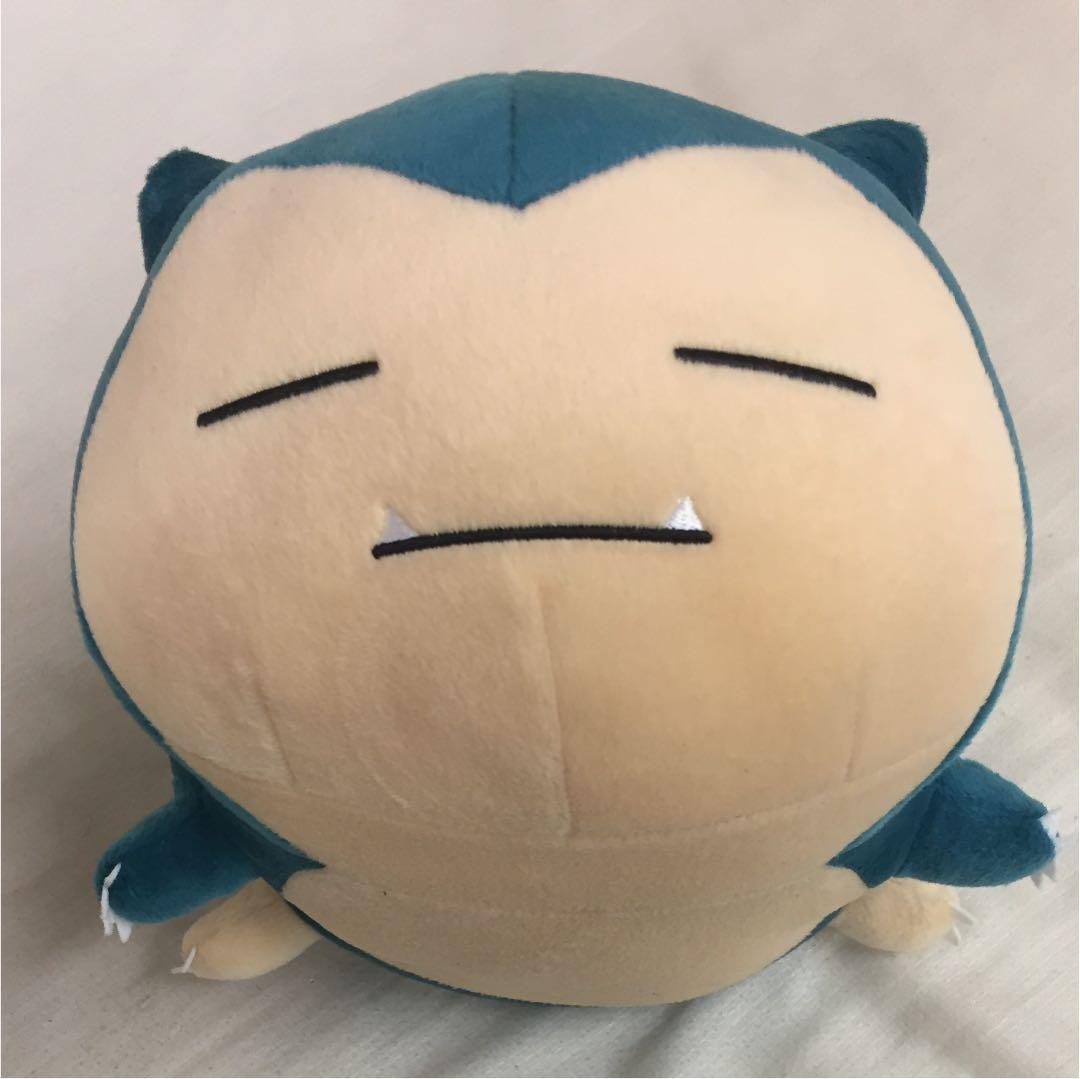 カビゴン ぬいぐるみ ポケモン メルカリ