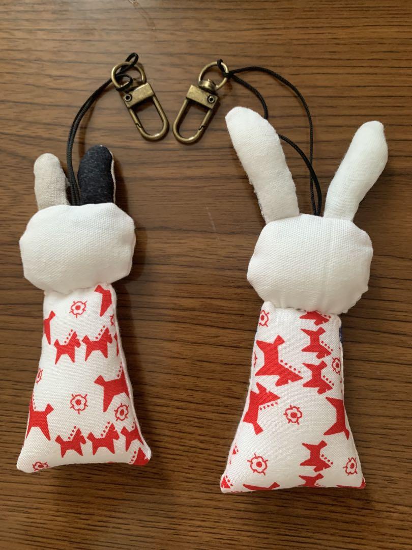 ミナペルホネン＊ぬいぐるみ＊ハンドメイド＊テディベア＊54 ミナペルホネン＊ハンドメイド＊ぬいぐるみ＊テディベア＊㊲