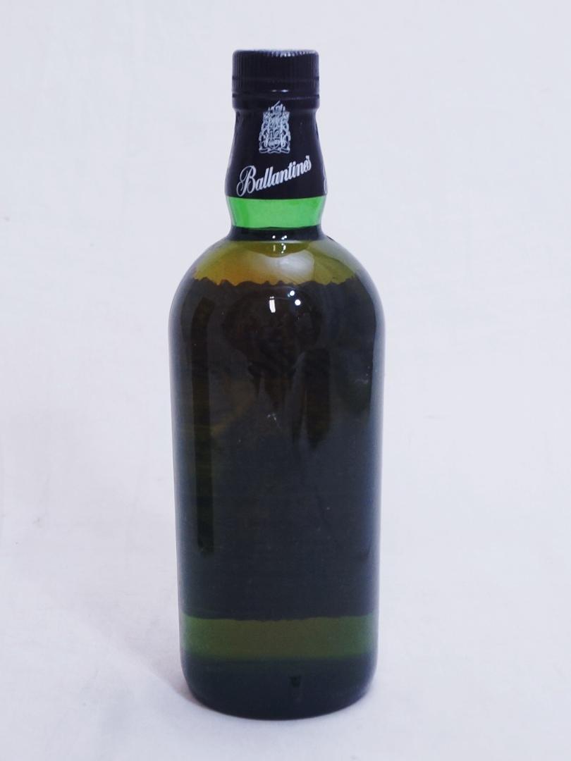 Ballantines（バランタイン）17年 ベリーオールド 43％ 750ml
