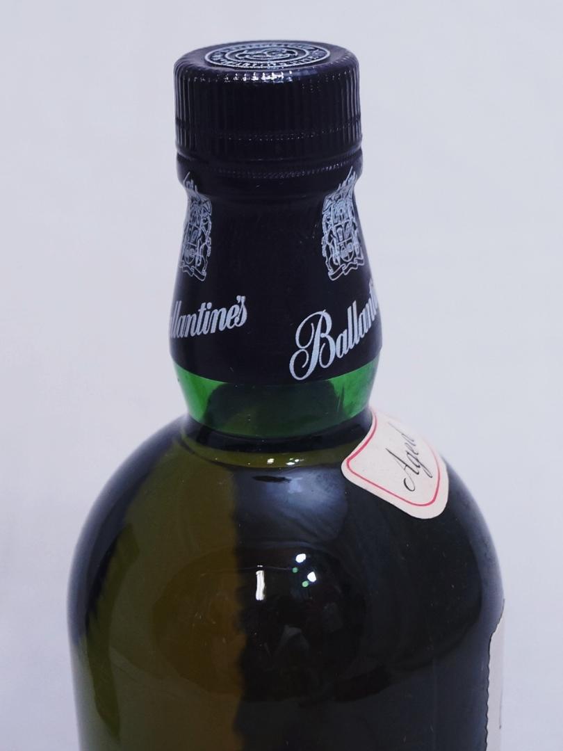 Ballantines（バランタイン）17年 ベリーオールド 43％ 750ml