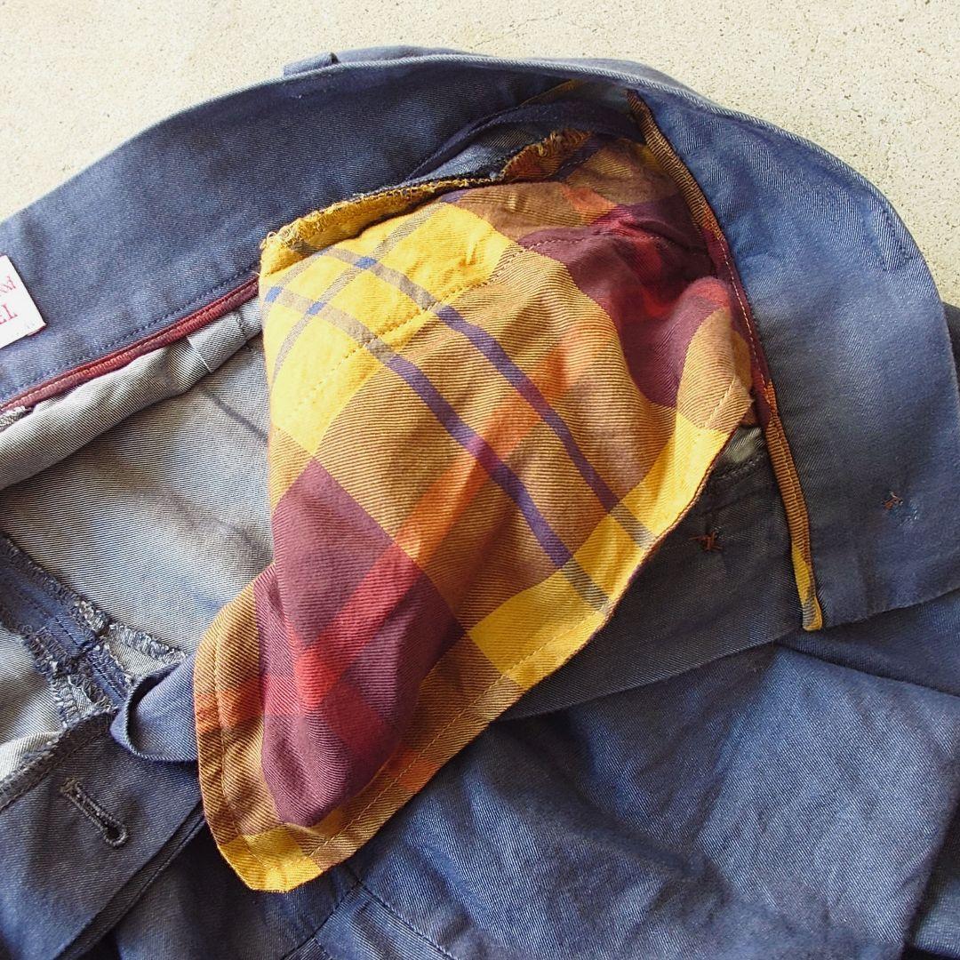 Vivienne Westwood RED LABEL サルエルパンツ ヴィヴィアンウエストウッド RED LABEL サルエルパンツ 古着