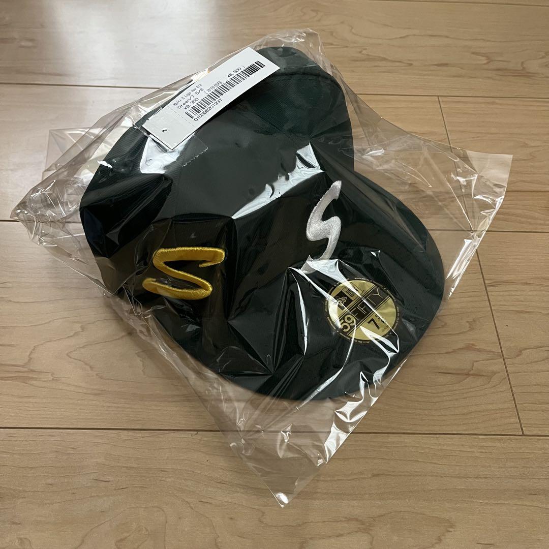 帽子 Supreme Multi S Logo New Era