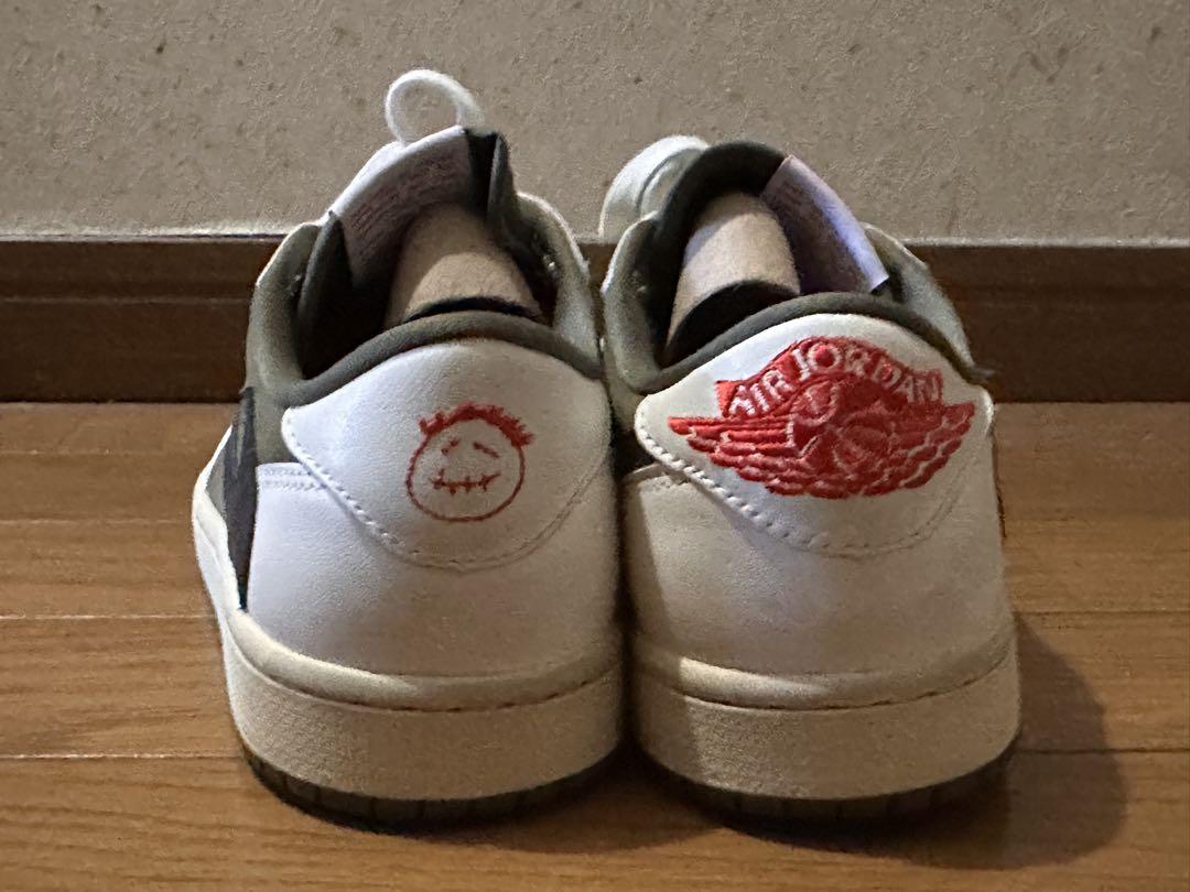 Travis Scott × Nike OG \"Reverse Olive\"