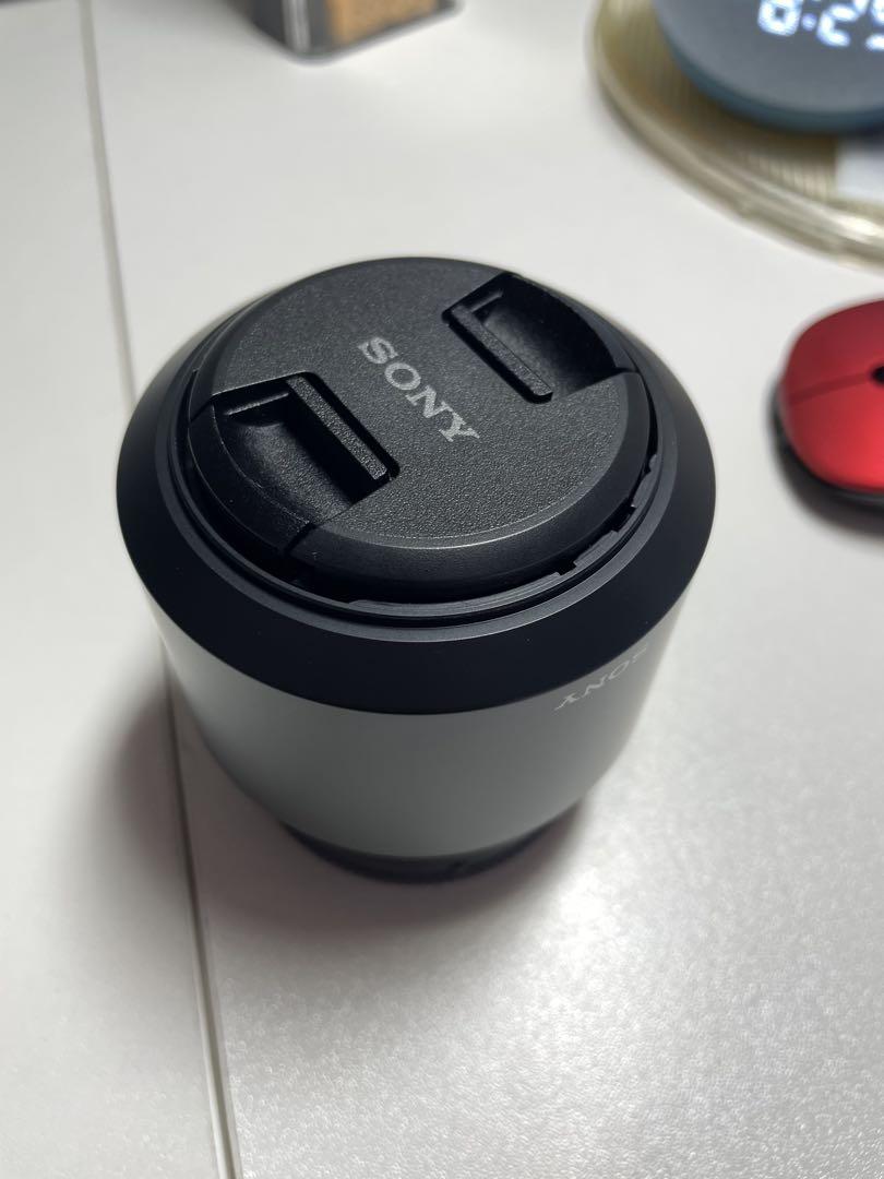 SONY Eマウントレンズ 28mm f/1.8