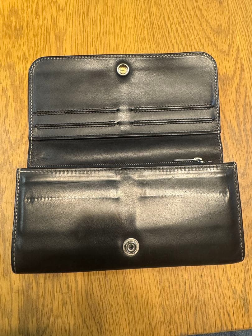 FUNNY 長財布 ブラック