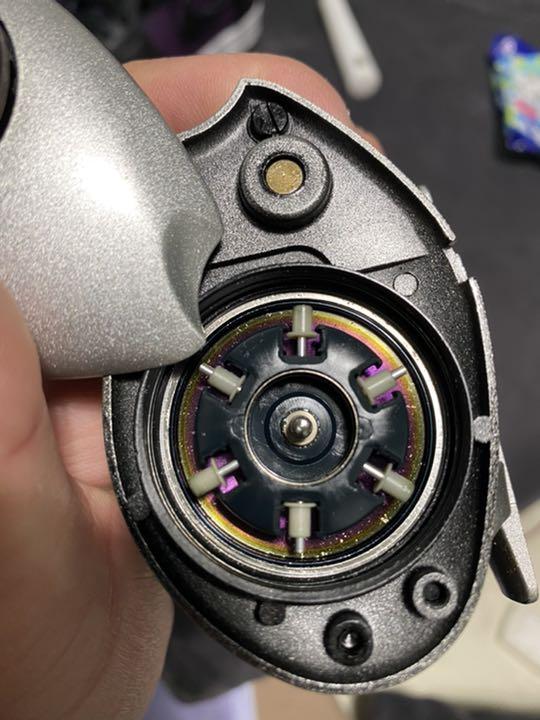 安い得価 カスタム svs割れなし左ハンドル グリスアップ渡し JqRD2-m76783471420 スコーピオンメタニウムmg 即納新作