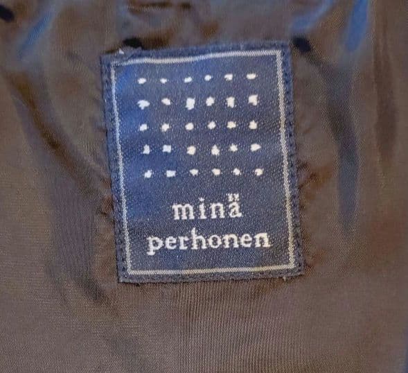 ミナペルホネン タイトスカート ミナペルホネン タイトスカート