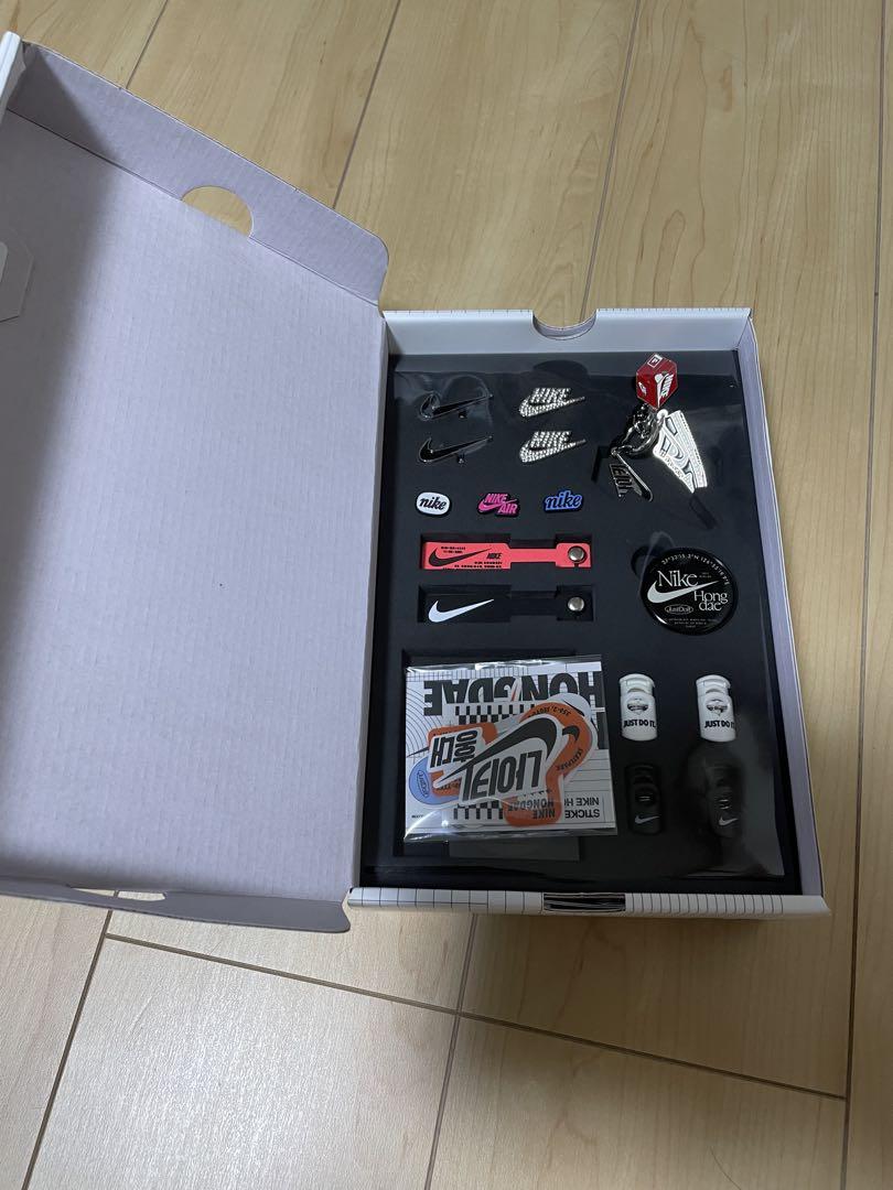新品未使用　Nike Hongdae アクセサリーセット
