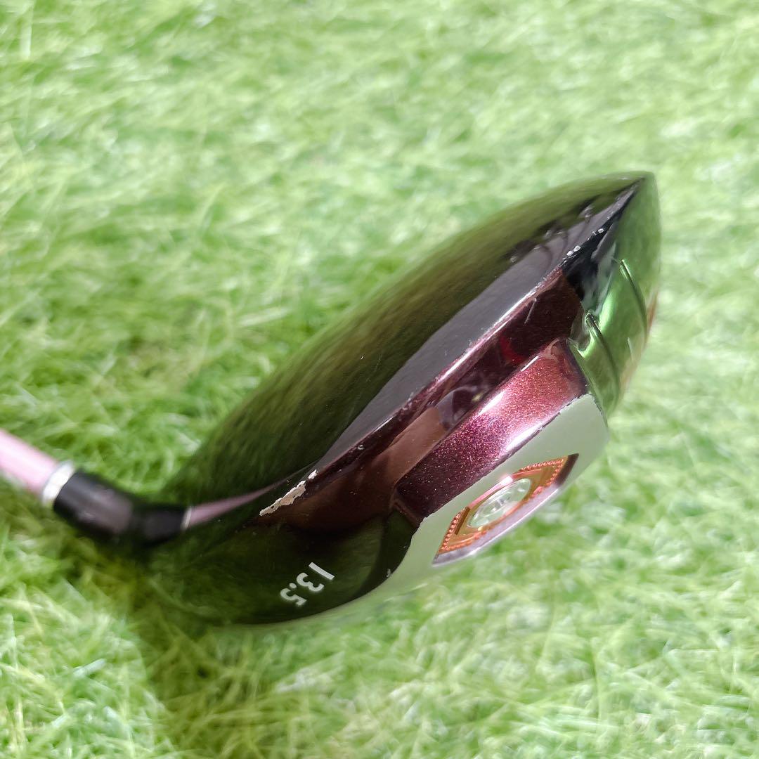 ゼクシオ MP1000 MP800 ドライバー アイアン レディースセット L