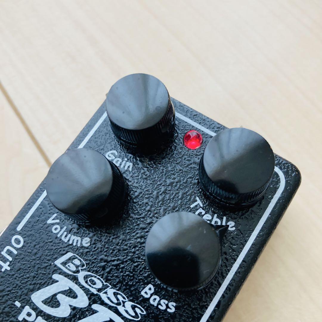 ベース Bass BB preamp xotic effects