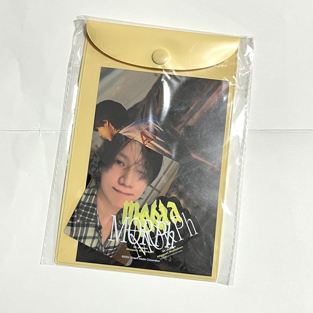 SHINee テミン  武道館　アプグレ D-2特典 トレカアイドル