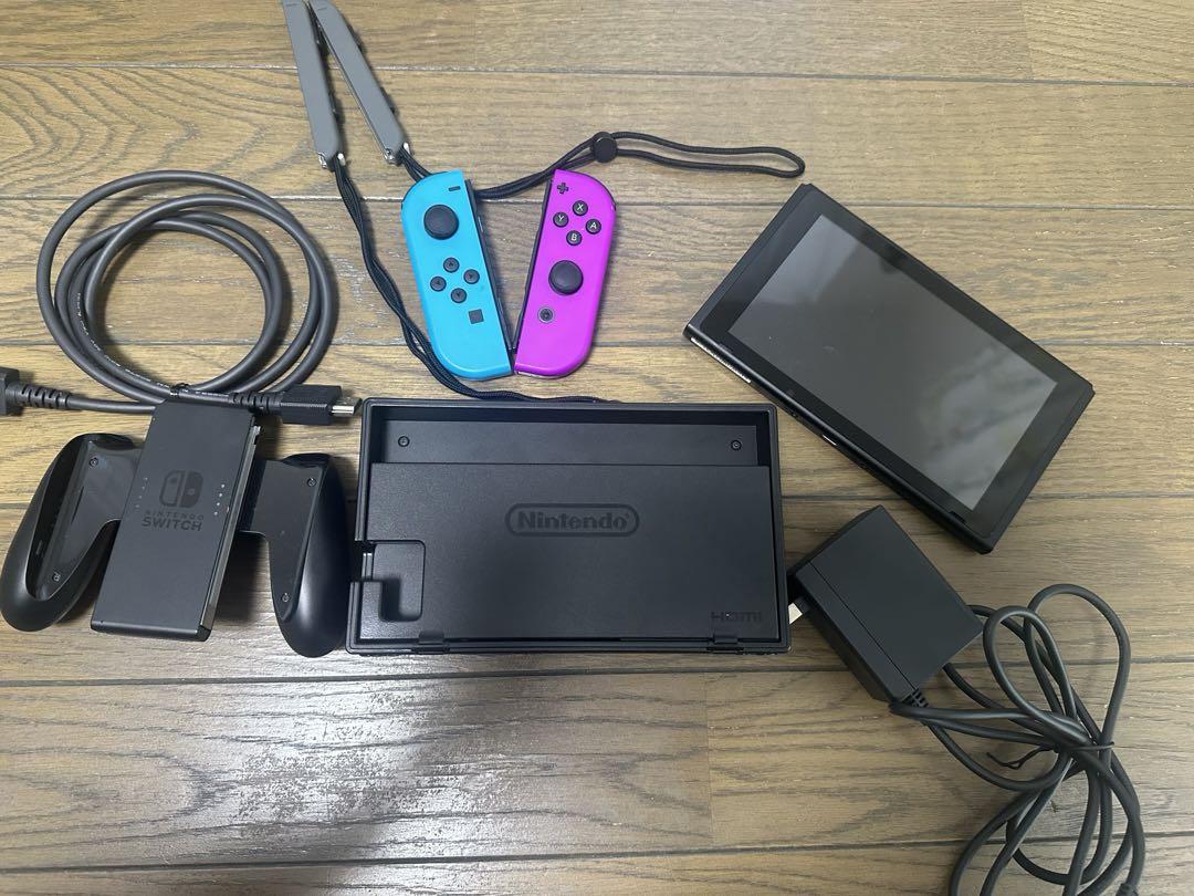Nintendo Switch ストア限定版 カラーカスタマイズ Joy-Co