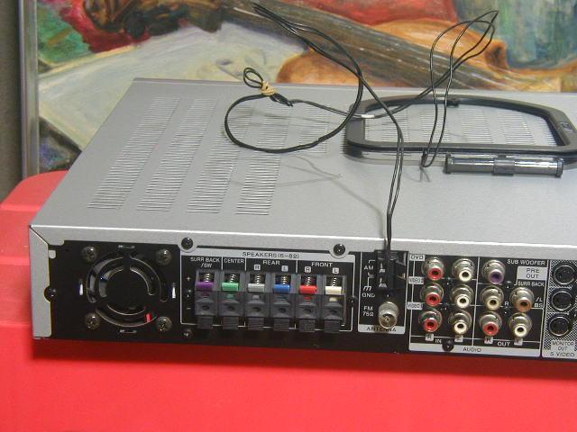 ★ケンウッド KENWOOD　 AVアンプ VRS-5100 ,￥47250良好