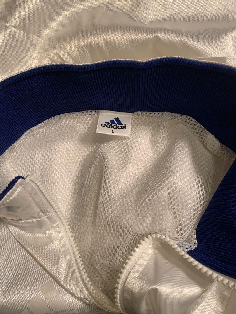 adidas アディダス ナイロンジャケット 90's デサント ヴィンテージ