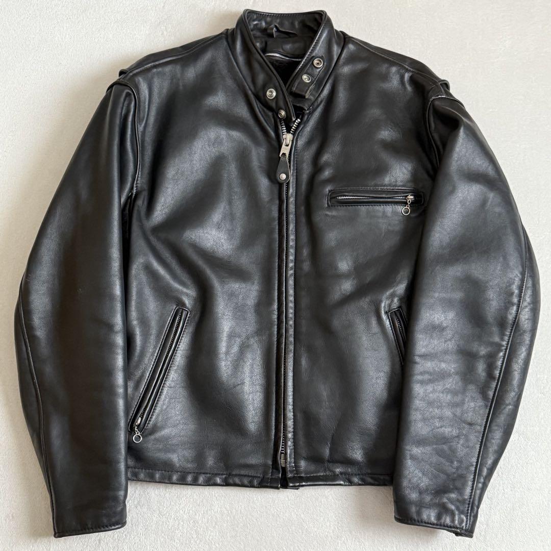 schott ショット USA製 641 ボアライナー付き シングル