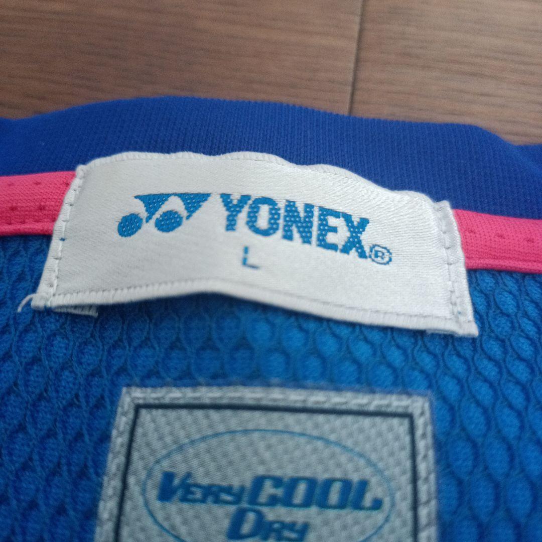 YONEX バドミントンウェア Lサイズ