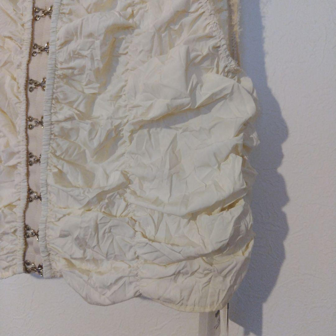 TODAYFUL Piping Shirring Blouse TODAYFUL Piping Shirring Blouse