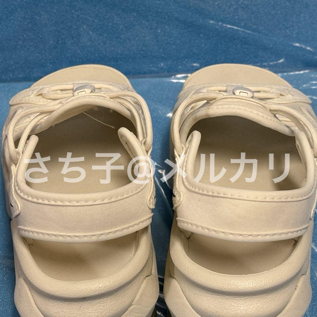 NIKE　エアマックスココ サンダル　セイル　23cm
