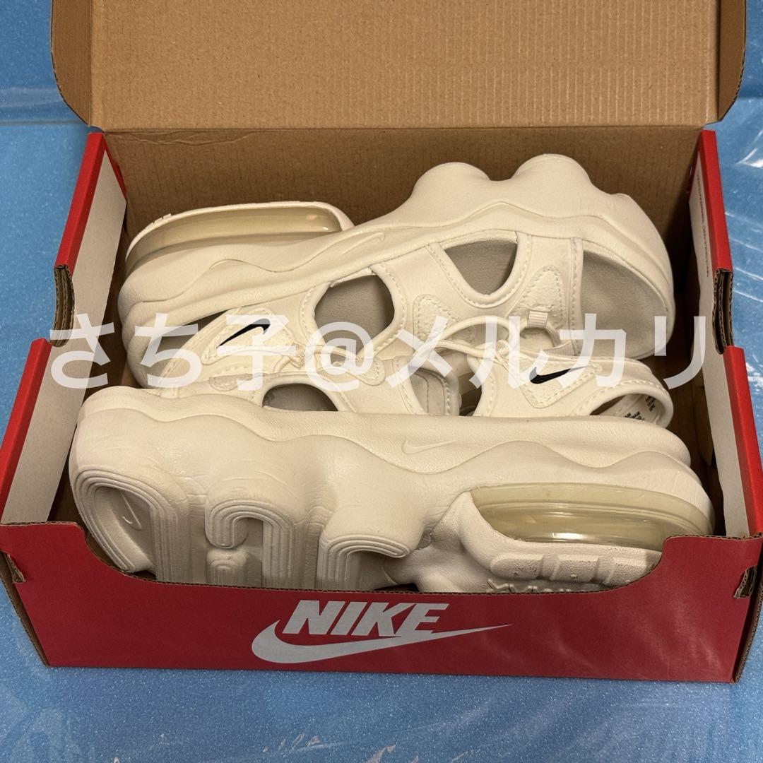 NIKE　エアマックスココ サンダル　セイル　23cm