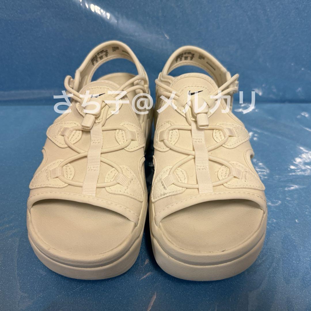 NIKE　エアマックスココ サンダル　セイル　23cm