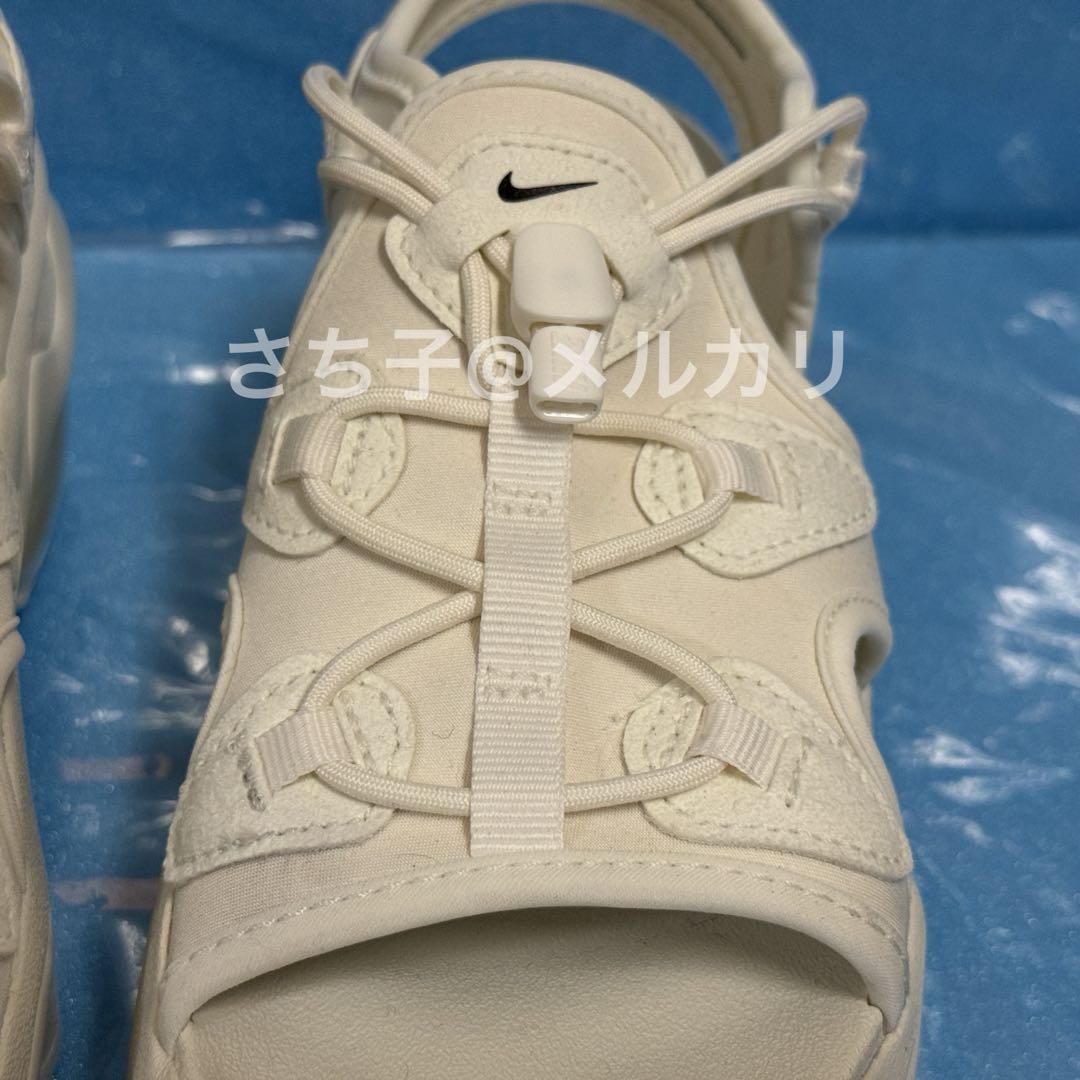 NIKE　エアマックスココ サンダル　セイル　23cm