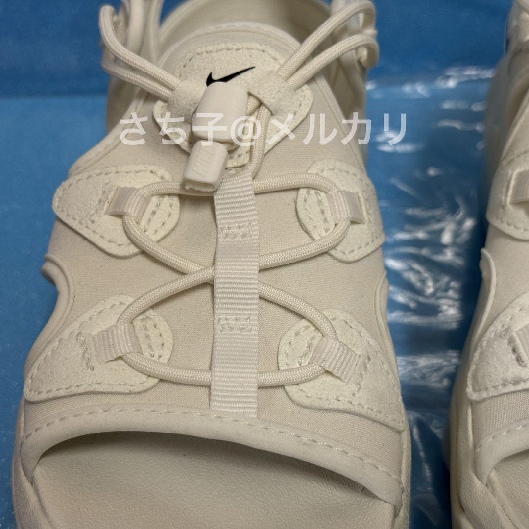 NIKE　エアマックスココ サンダル　セイル　23cm