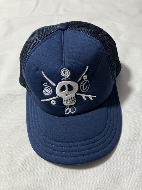 ボロSTUSSY好きOld Stussyキャップ#43 STUSSY - old stussy オールドステューシー ベースボール